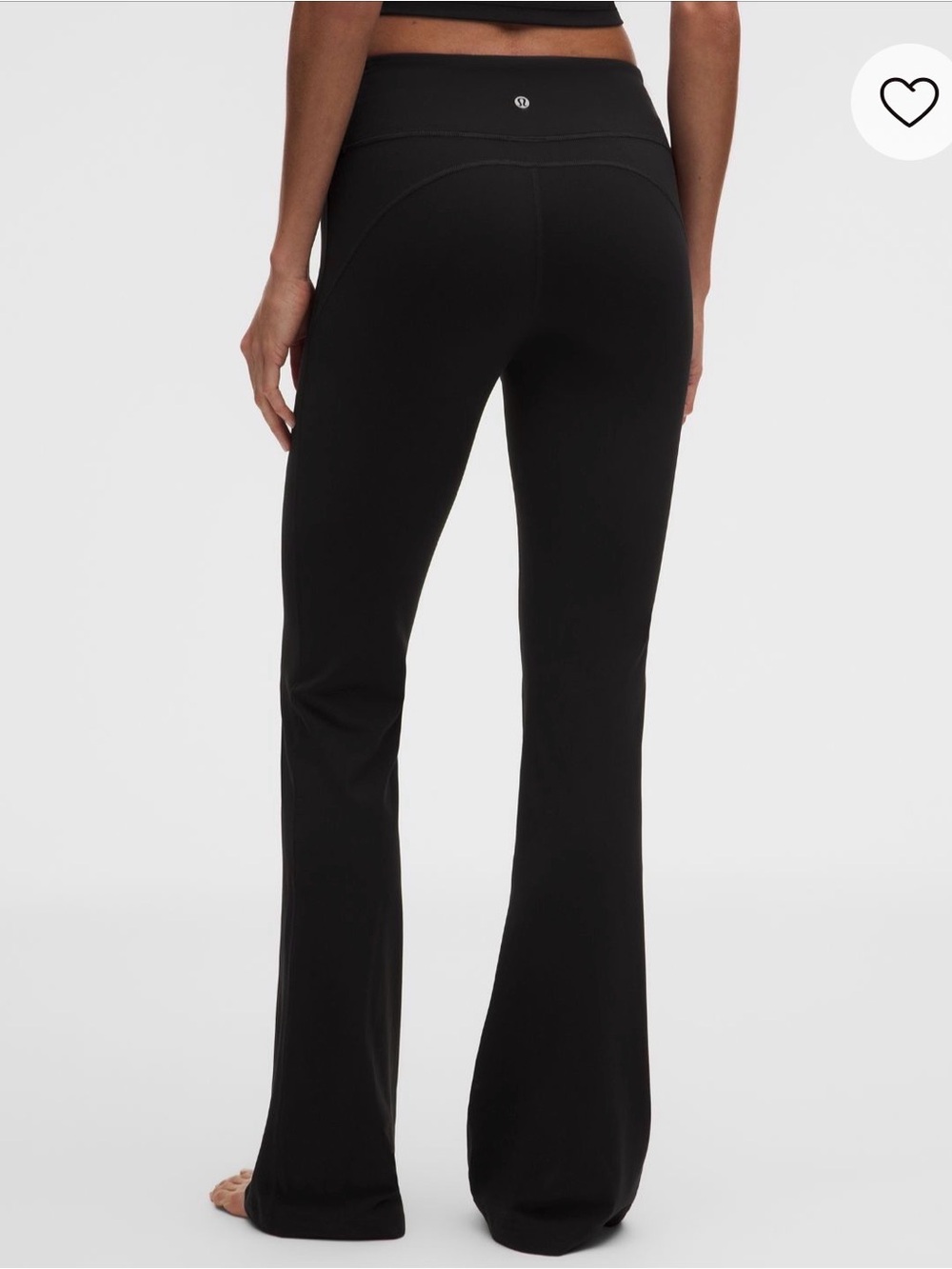 Lululemon NULU Groove Flares